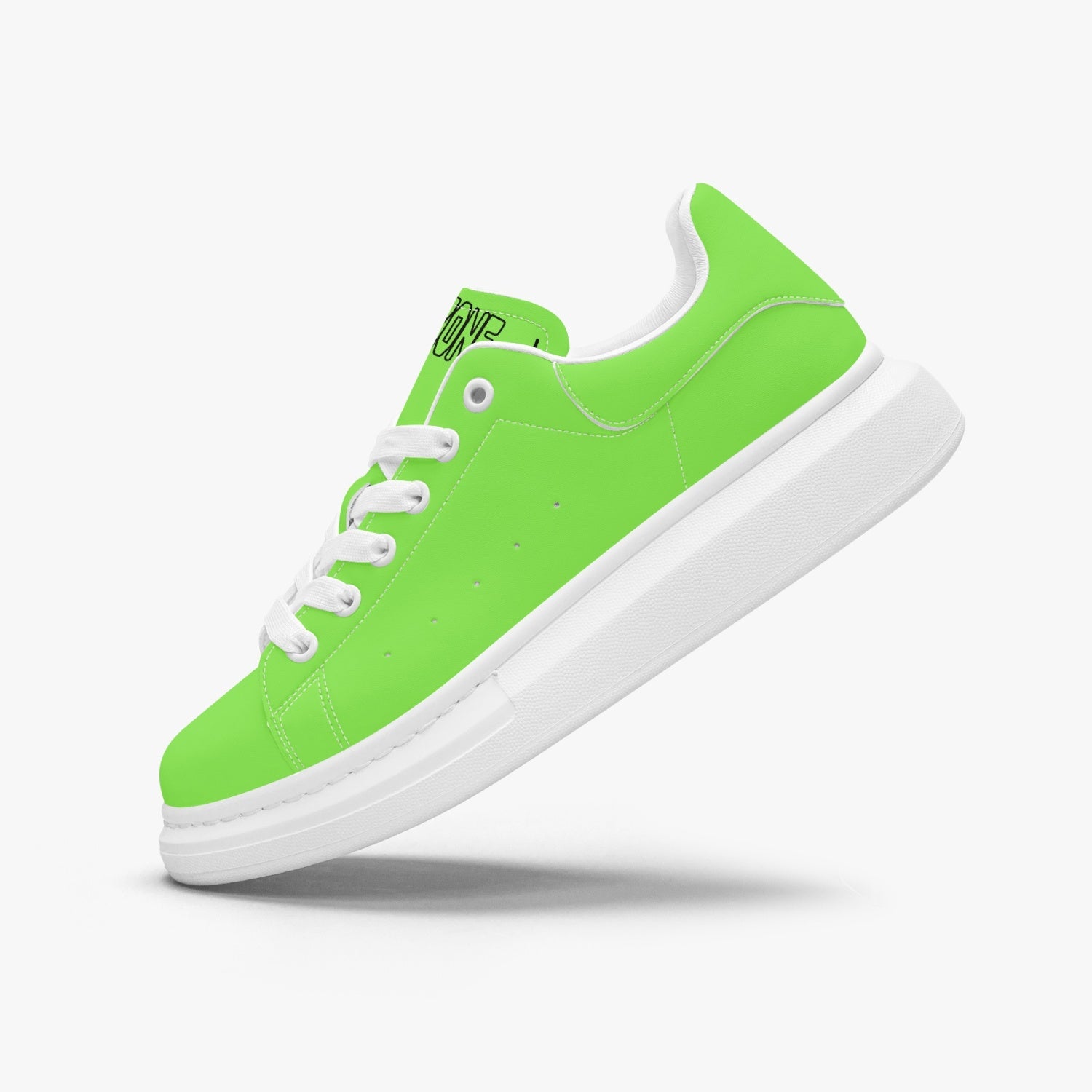 FZ Unisex Leather Oversized Sneakers - FZwear