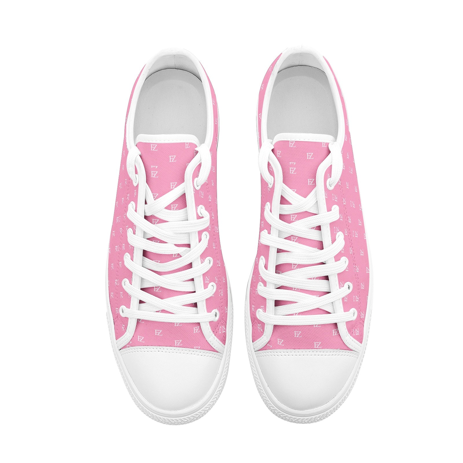 FZ Unisex Low Top Canvas Shoes