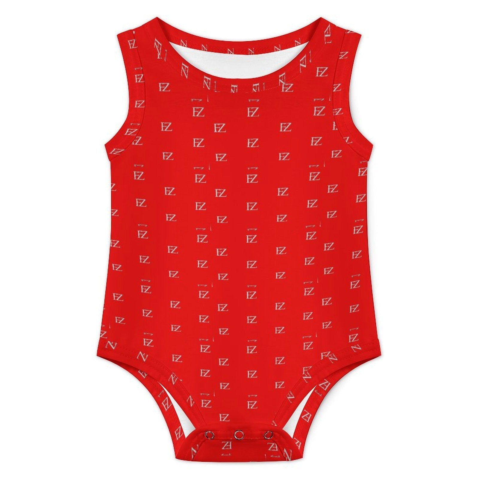 FZ Design Baby Sleeveless Kids Romper