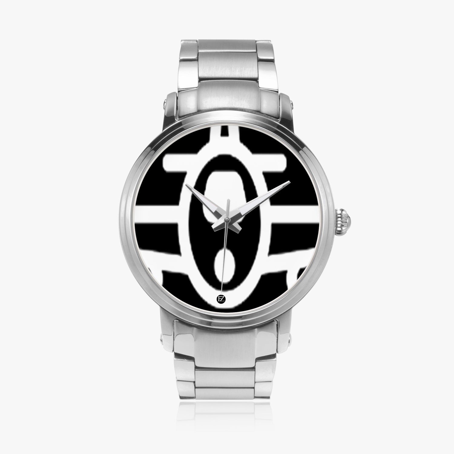 FZ Unisex New Steel Strap Automatic Watch - FZwear