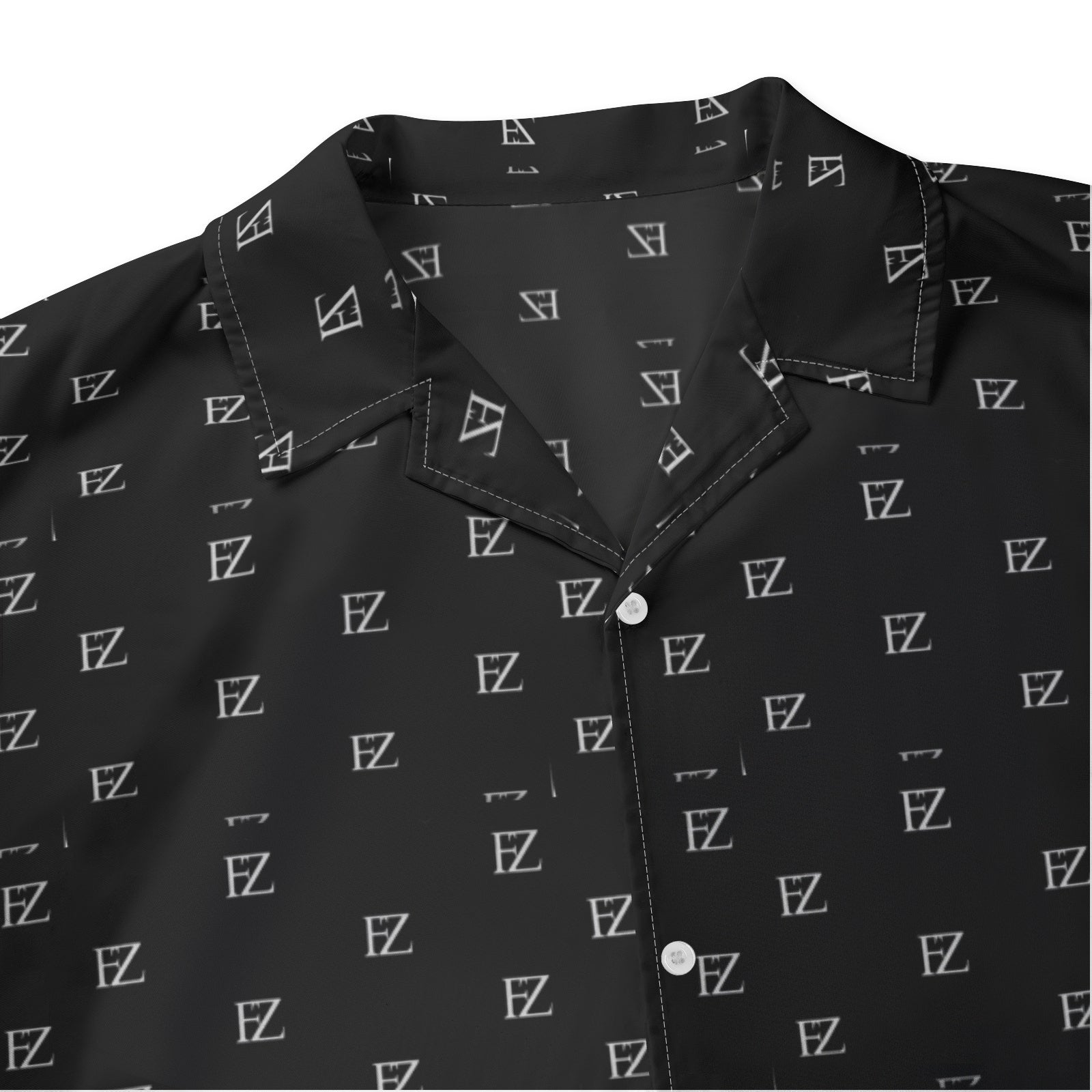 FZ Men's Designer Shorts Suit