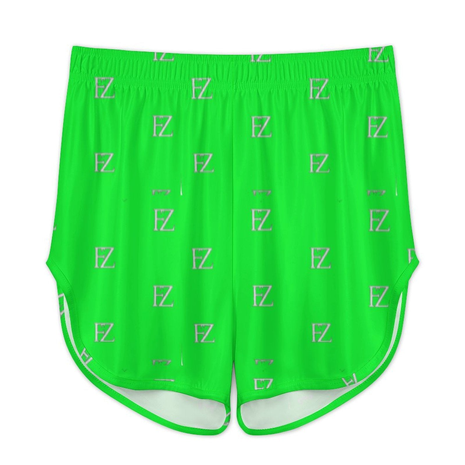 FZ Women's Spaghetti Strap Shorts Pajama Suit