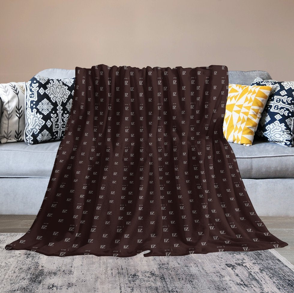 FZ Custom Flannel Blanket