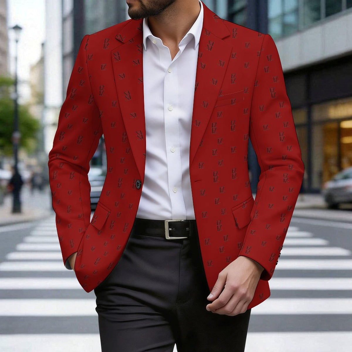 FZ Men's Original Blazer Jacket