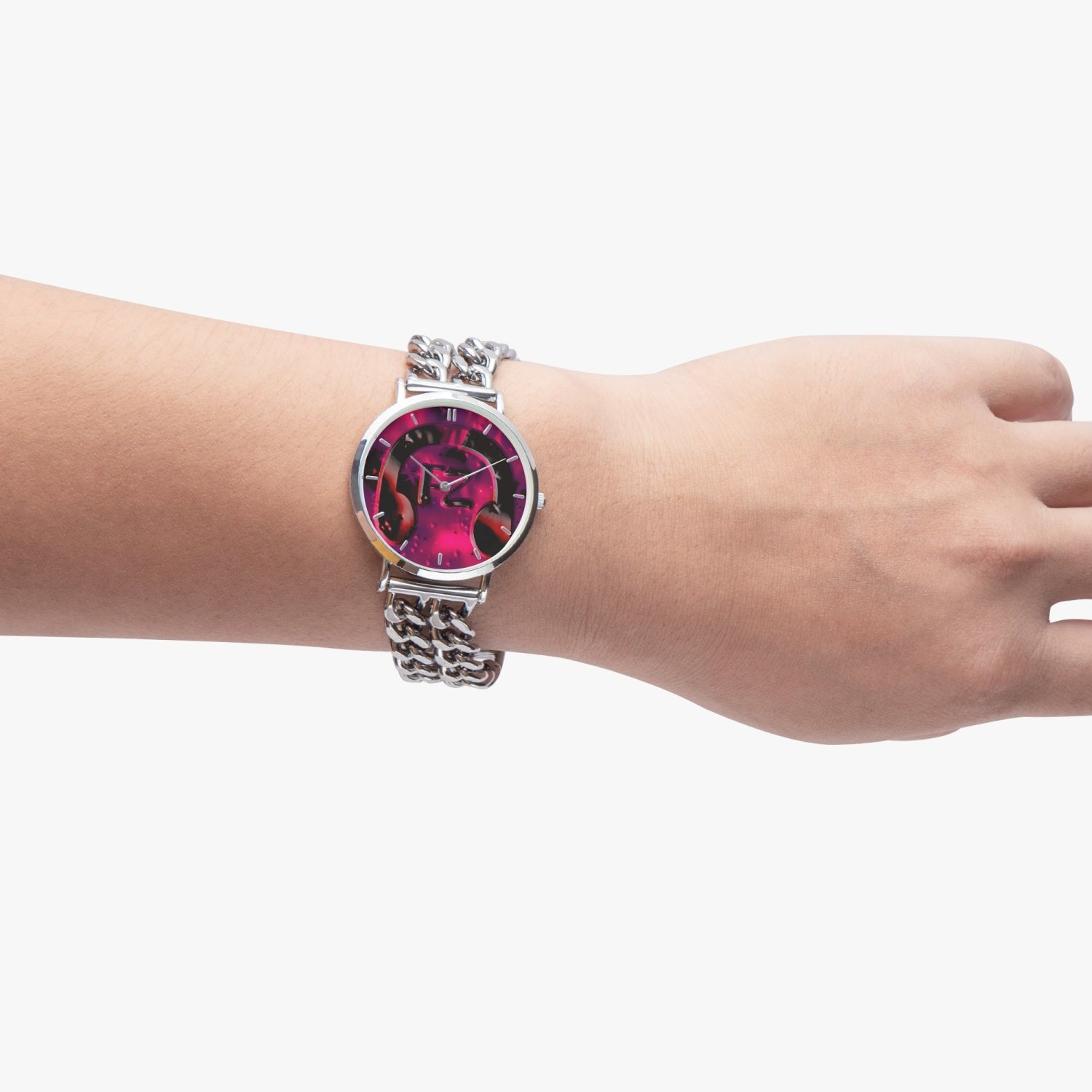 FZ Hollow Out Strap Quartz Watch - With Indicators - FZwear