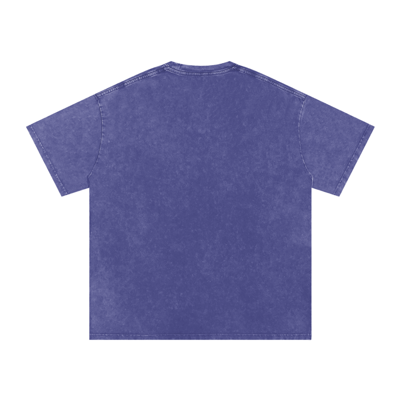 FZ Unisex Snow Washed Oversized Banga Cotton Tee