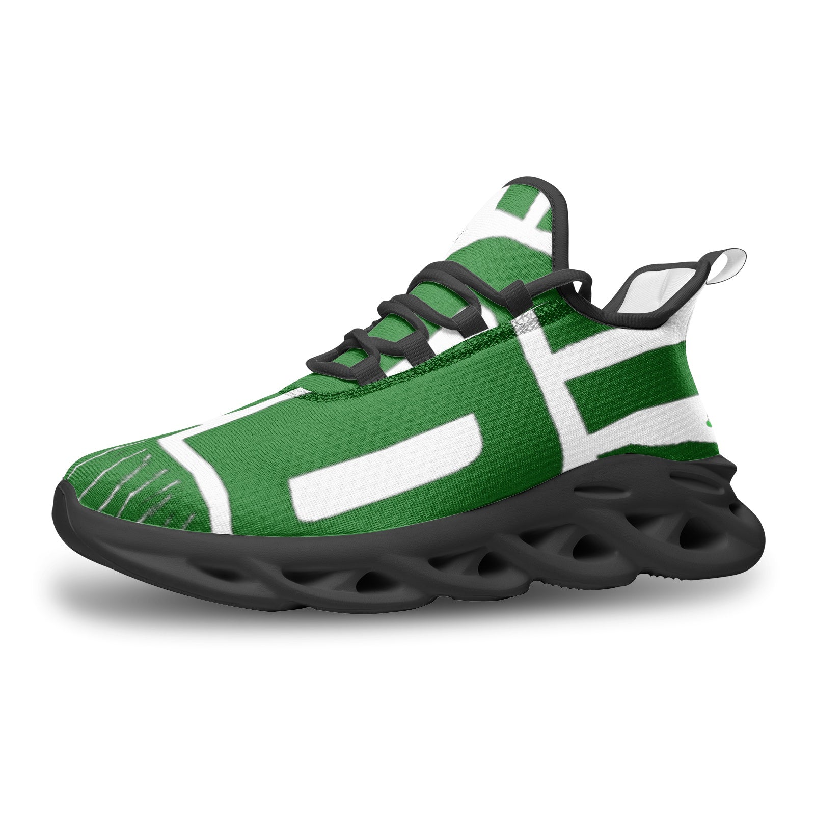 FZ Unisex Bounce Mesh Knit Sneakers