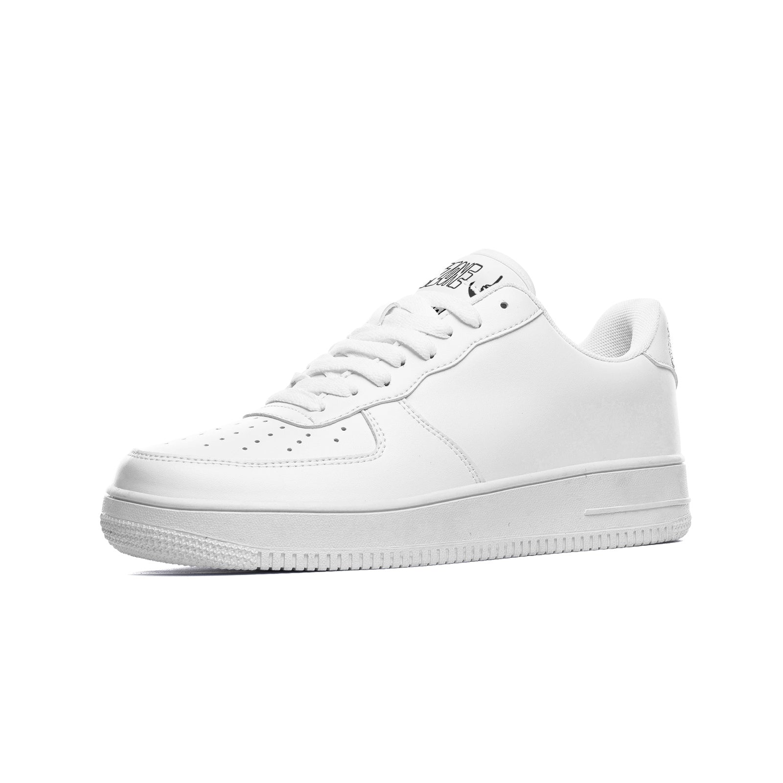 FZ Unisex Low Top Leather Sneakers - FZwear