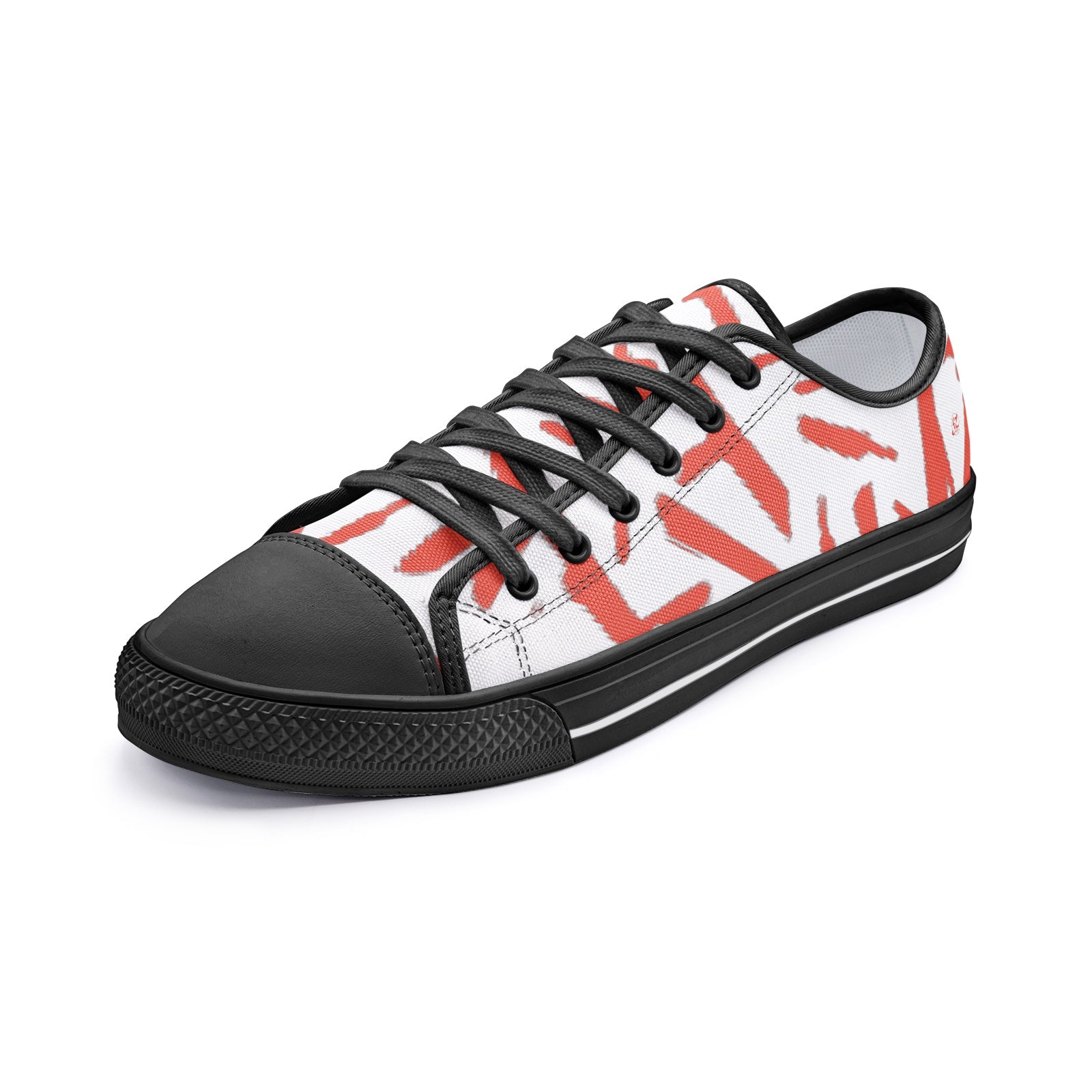 FZ Unisex Low Top Canvas Shoes