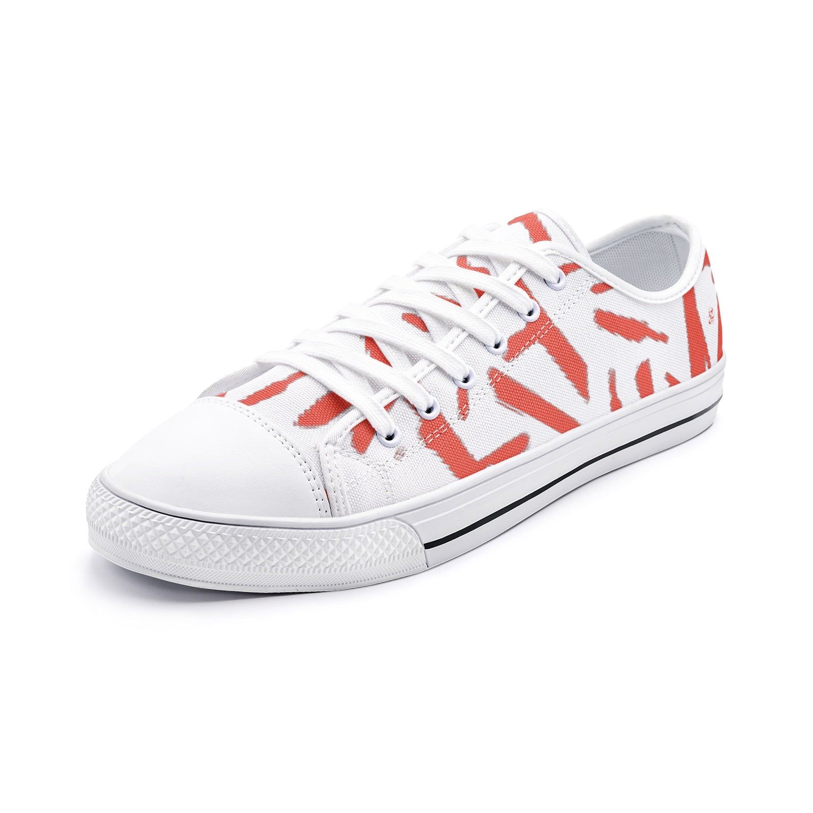 FZ Unisex Low Top Canvas Shoes