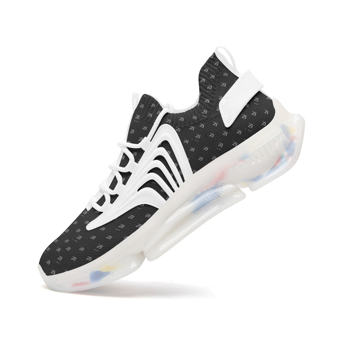 FZ Unisex Low Top Mesh Air Heal React Sneakers