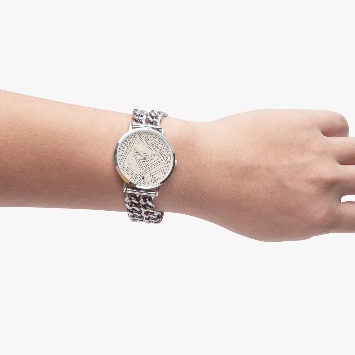 FZ Hollow Out Strap Quartz Watch - With Indicators - FZwear