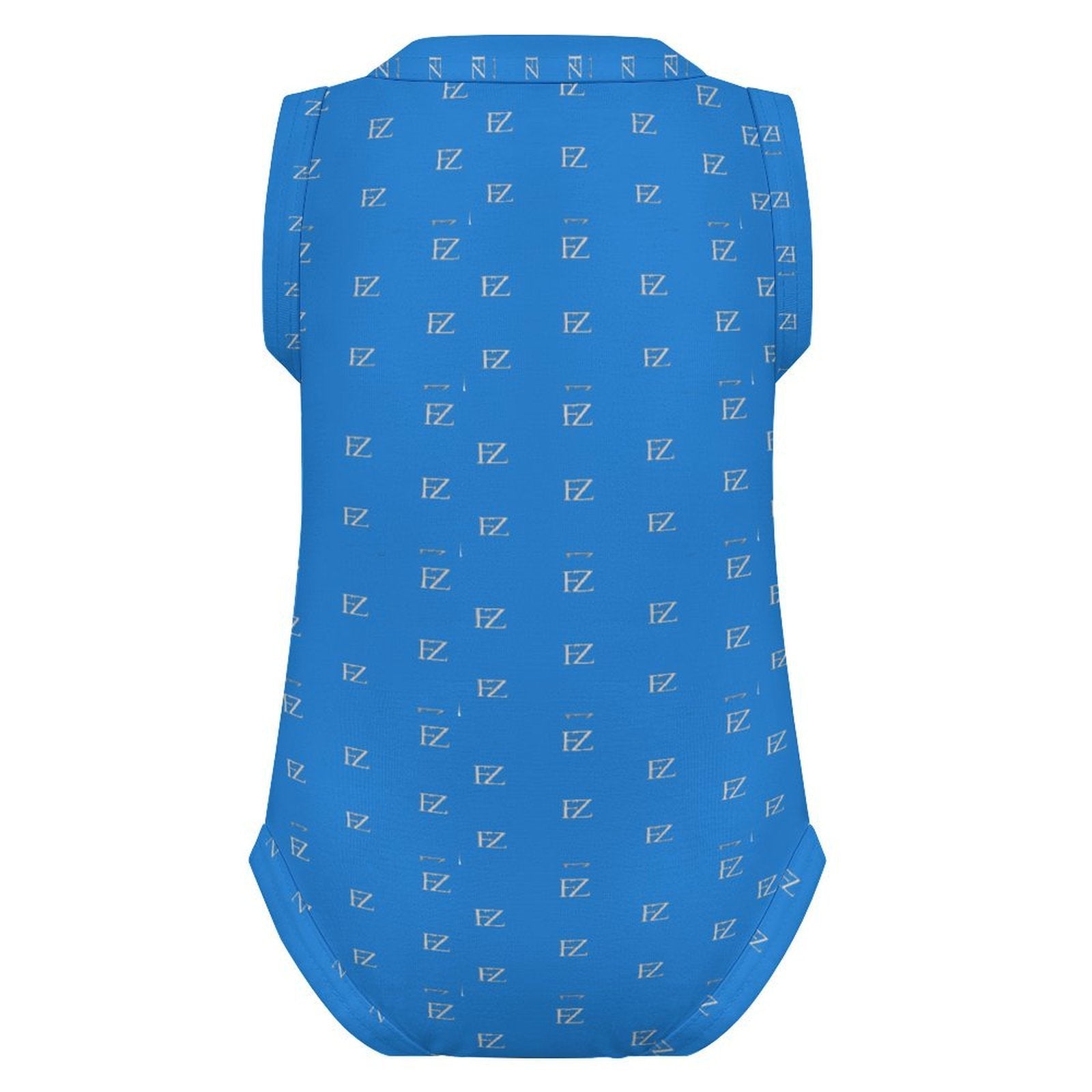 FZ Design Baby Sleeveless Kids Romper