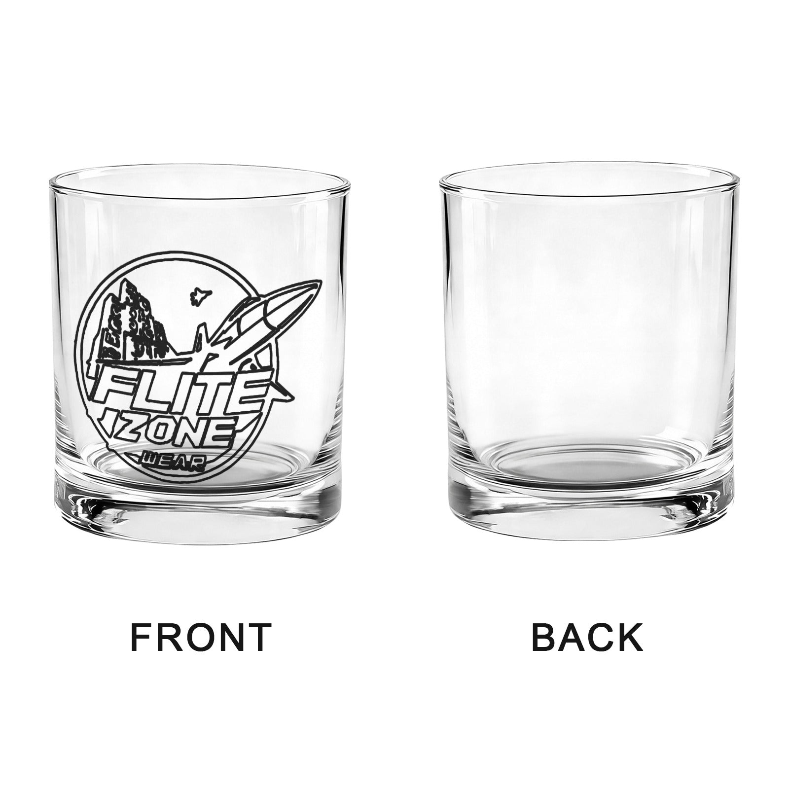 FZ Crystal Whisky Glass