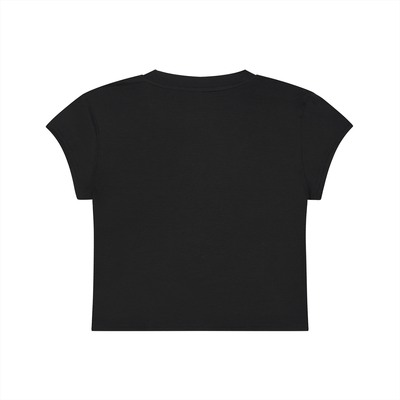 FZ Women's Slim-Fit Cropped Tee