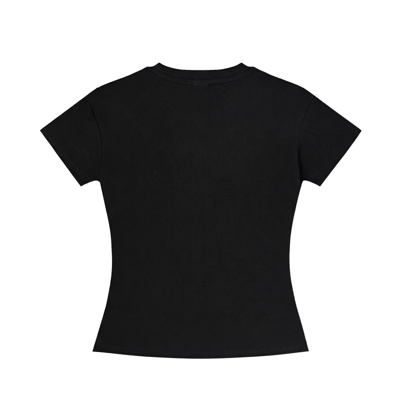 FZ Women's Slim Fit LP Crewneck Tee