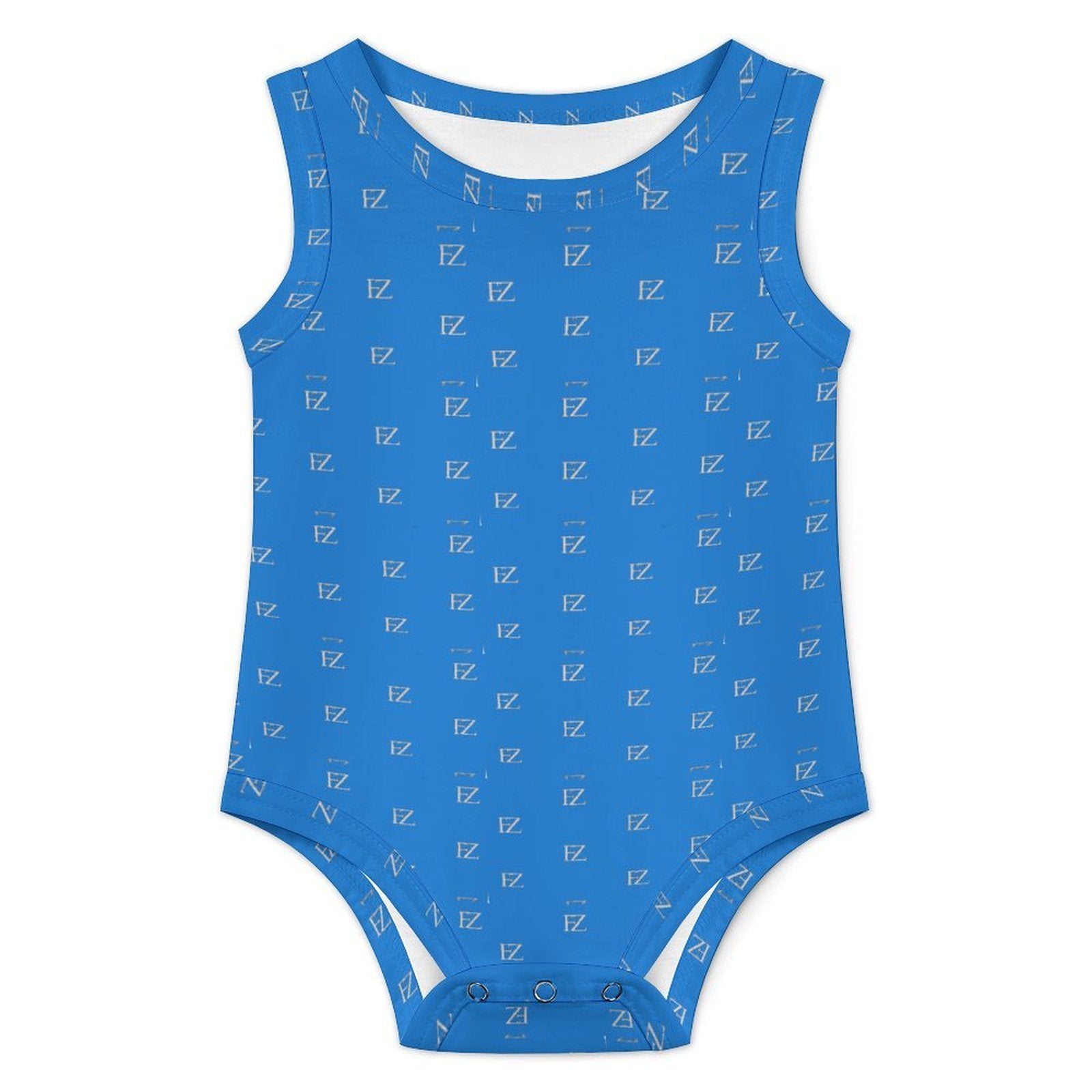 FZ Design Baby Sleeveless Kids Romper