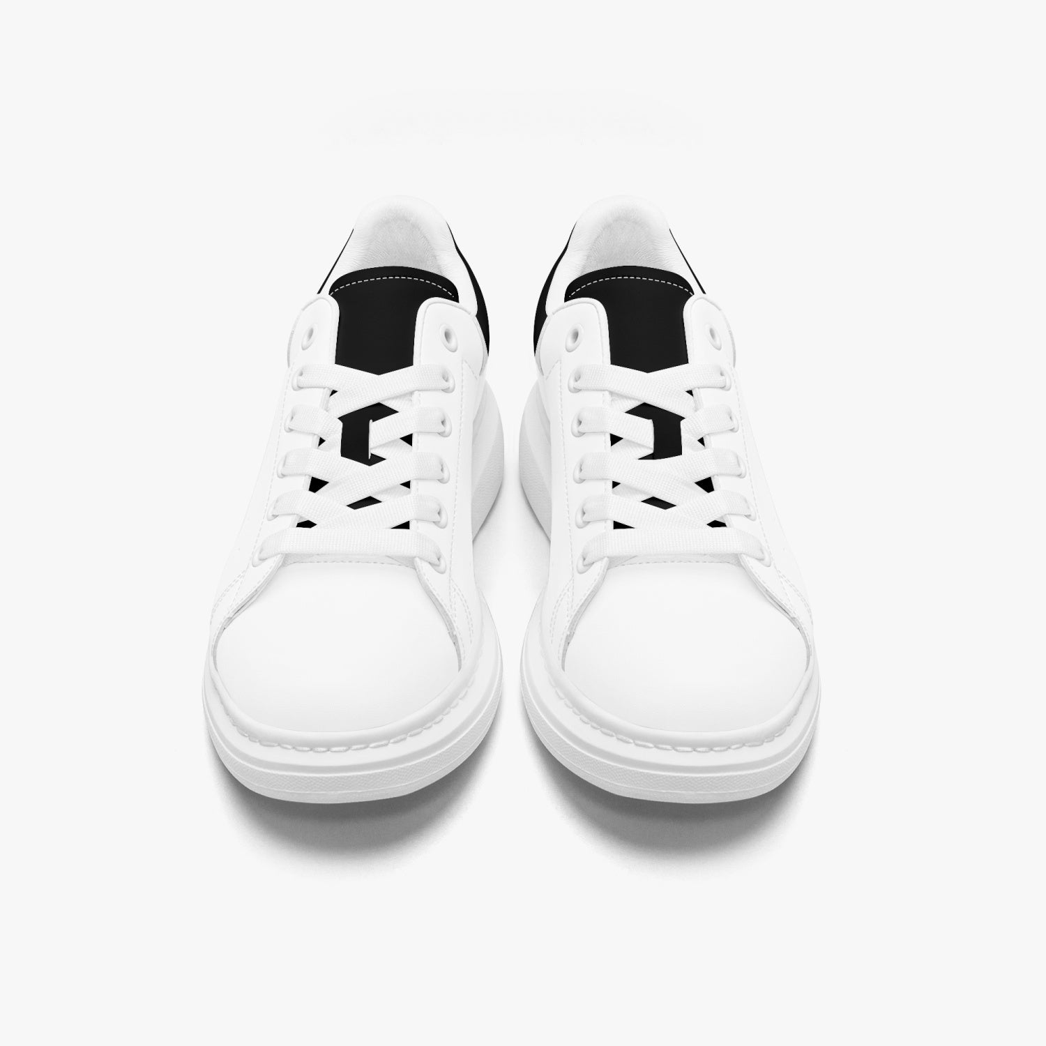 FZ Unisex Leather Oversized Sneakers - FZwear