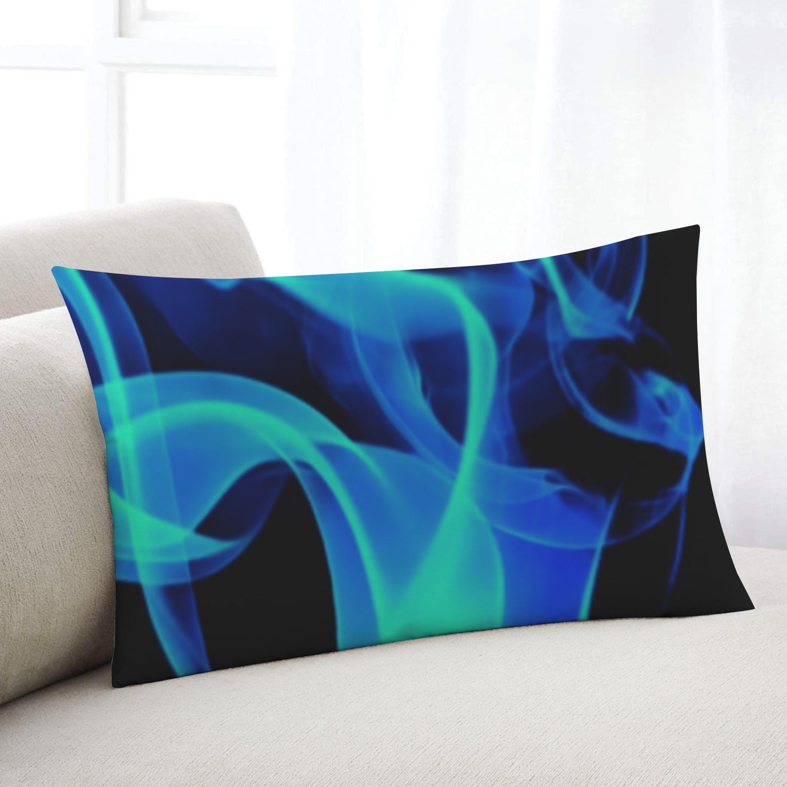 FZ Smoke Style Pillowcase