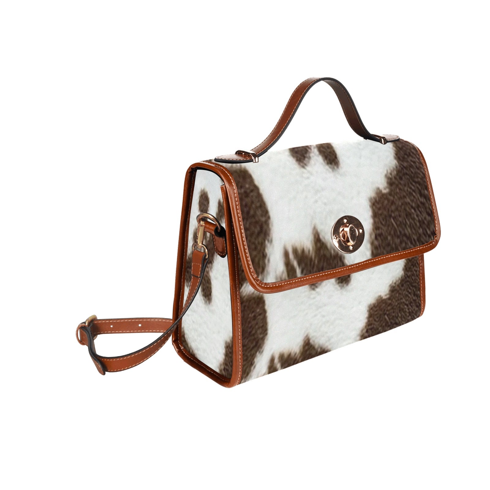 FZ ANIMAL PRINT HANDBAG - FZwear