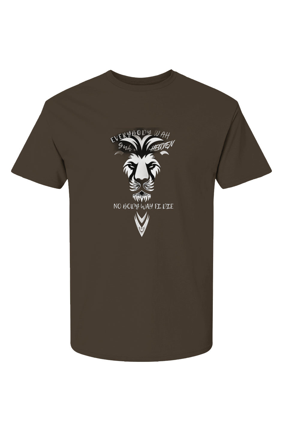 FZ Unisex HD Cotton Tee