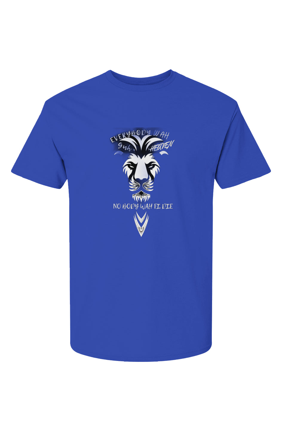 FZ Unisex HD Cotton Tee