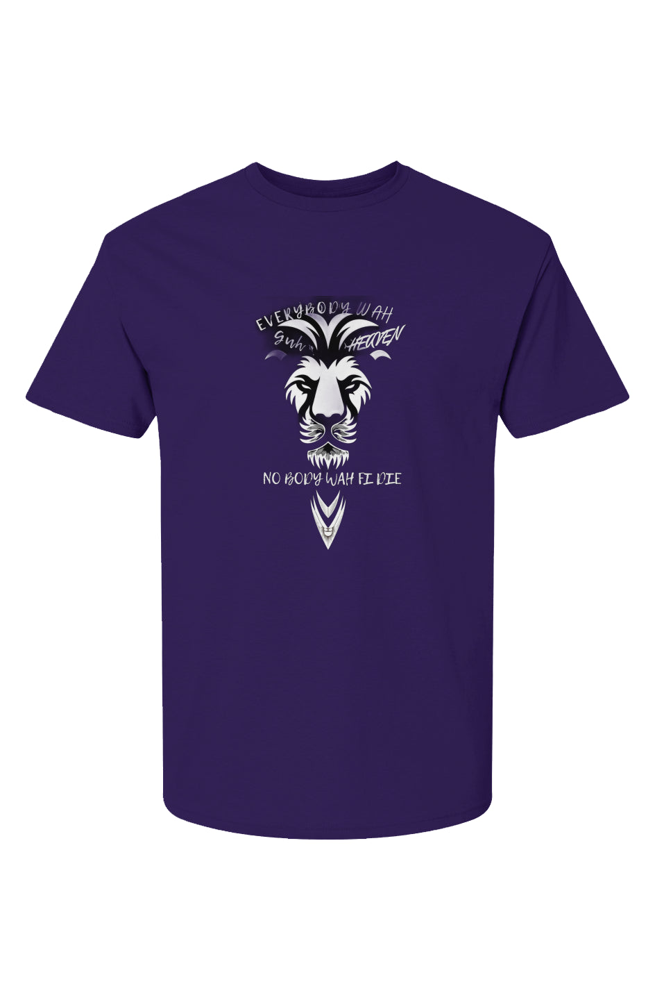 FZ Unisex HD Cotton Tee