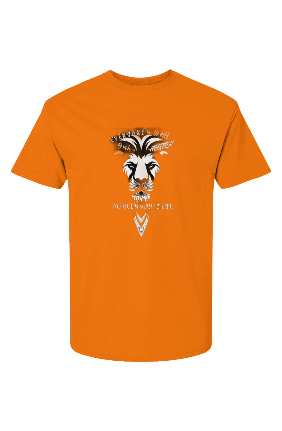 FZ Unisex HD Cotton Tee