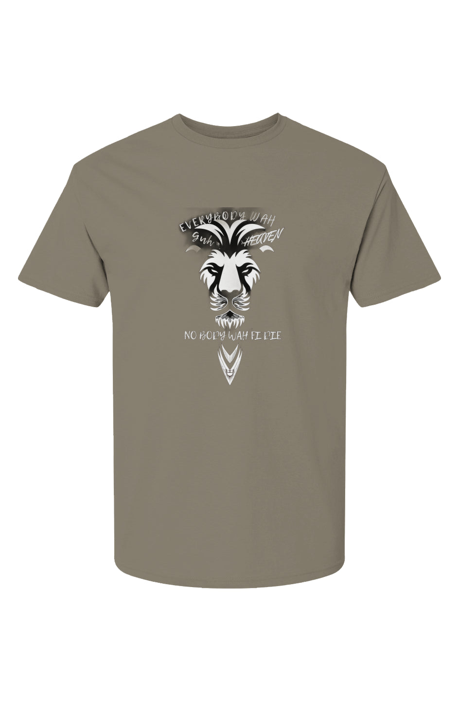 FZ Unisex HD Cotton Tee