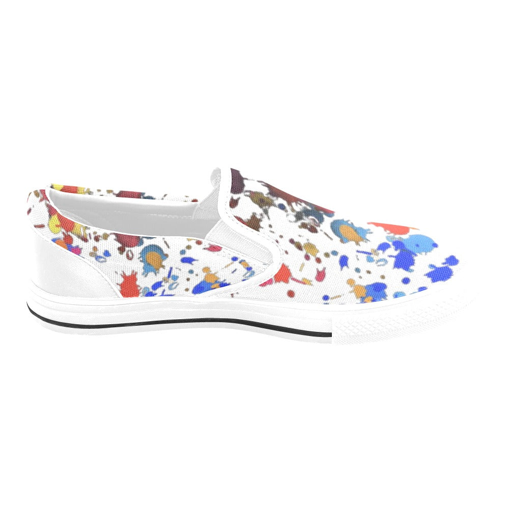 FZ Women's Original Slip-On Shoes