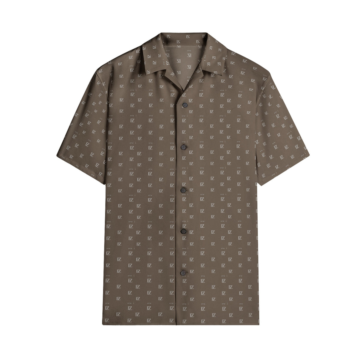 FZ Men's Original Monogram Short Sleeve Shirt