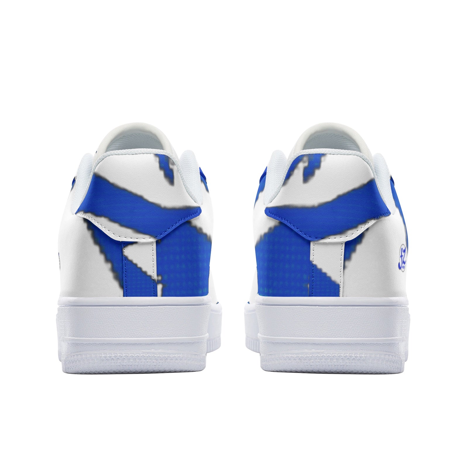 FZ Unisex Low Top Leather Sneakers