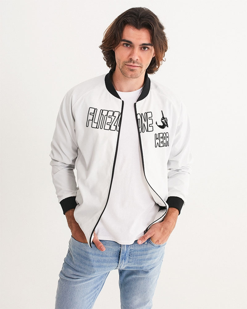 FZ PLANE Men's Bomber Jacket - FZwear