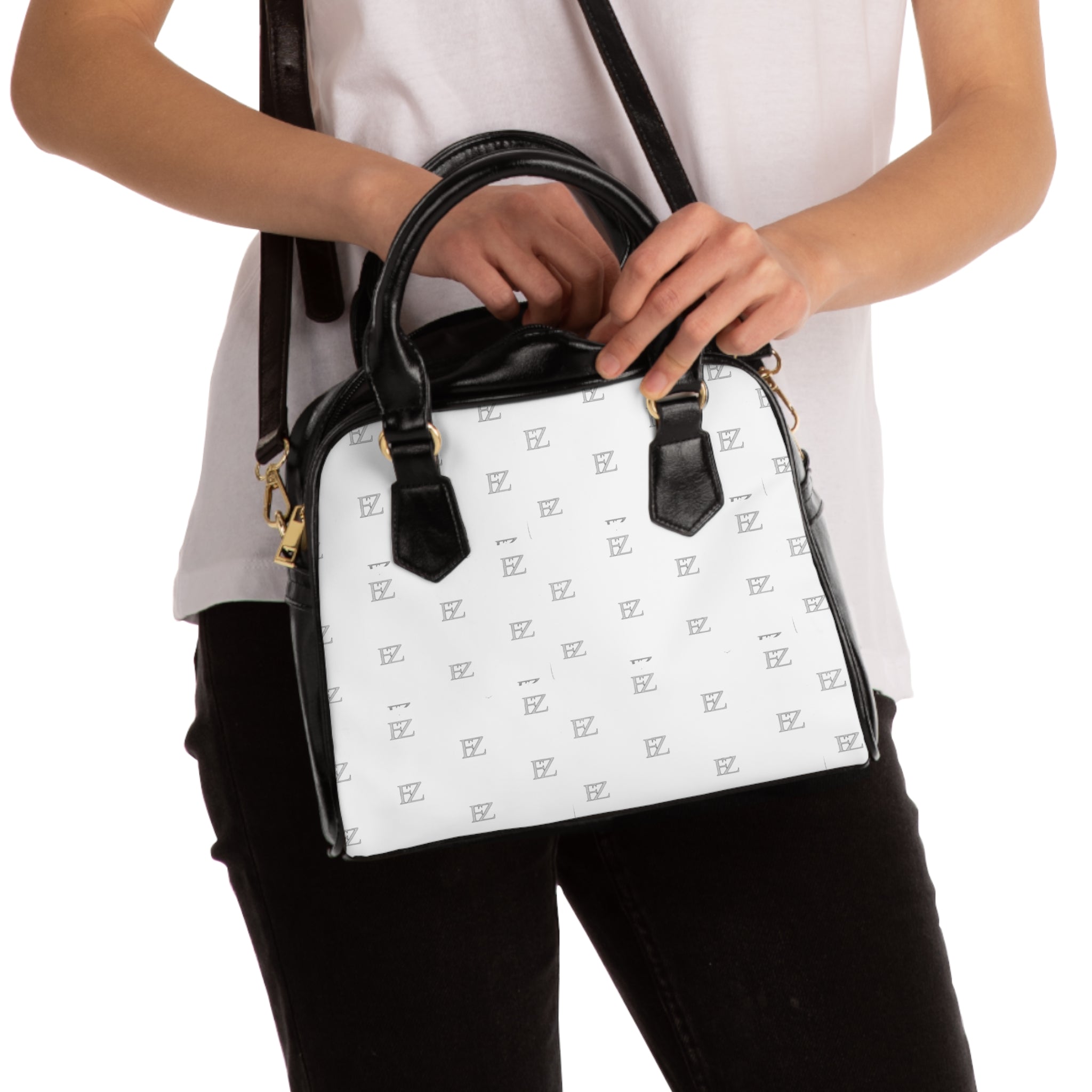 FZ Shoulder Handbag - FZwear