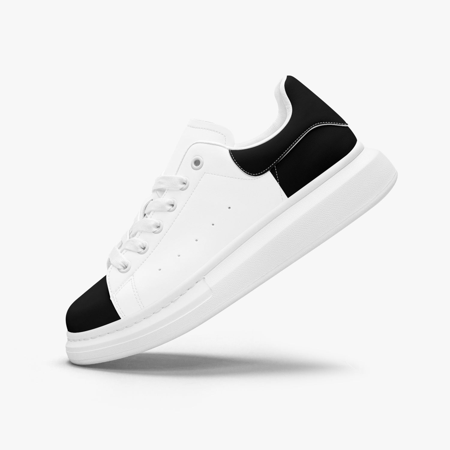 FZ Unisex Leather Oversized Sneakers - FZwear