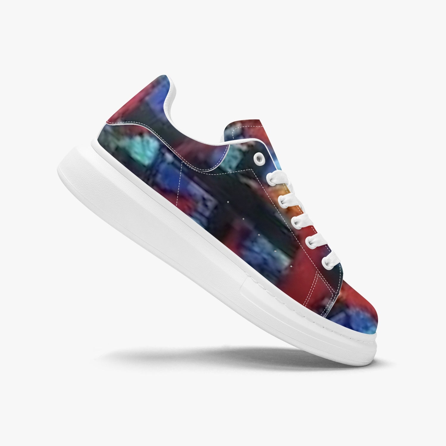 FZ African Print Sneakers - FZwear