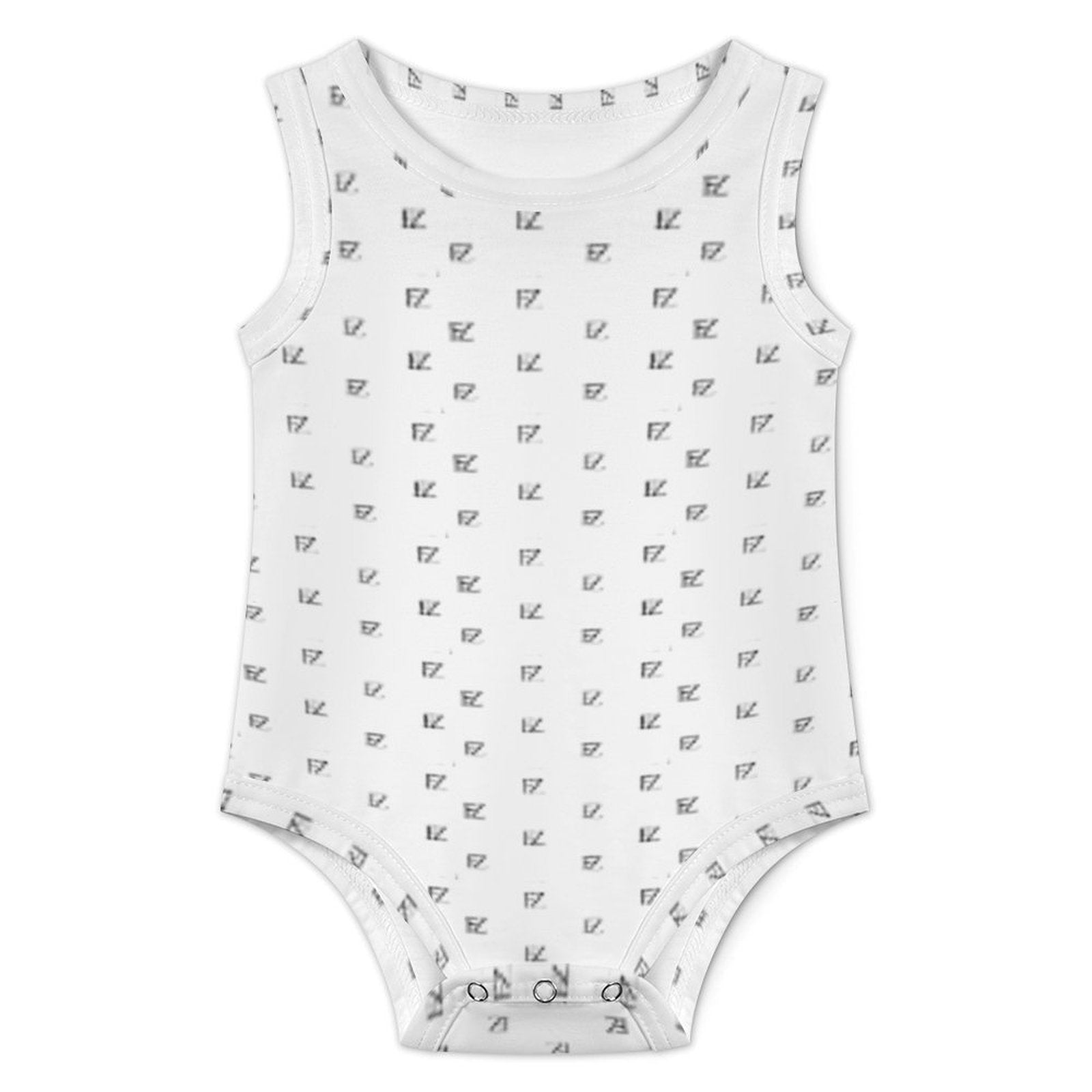 FZ Design Baby Sleeveless Kids Romper
