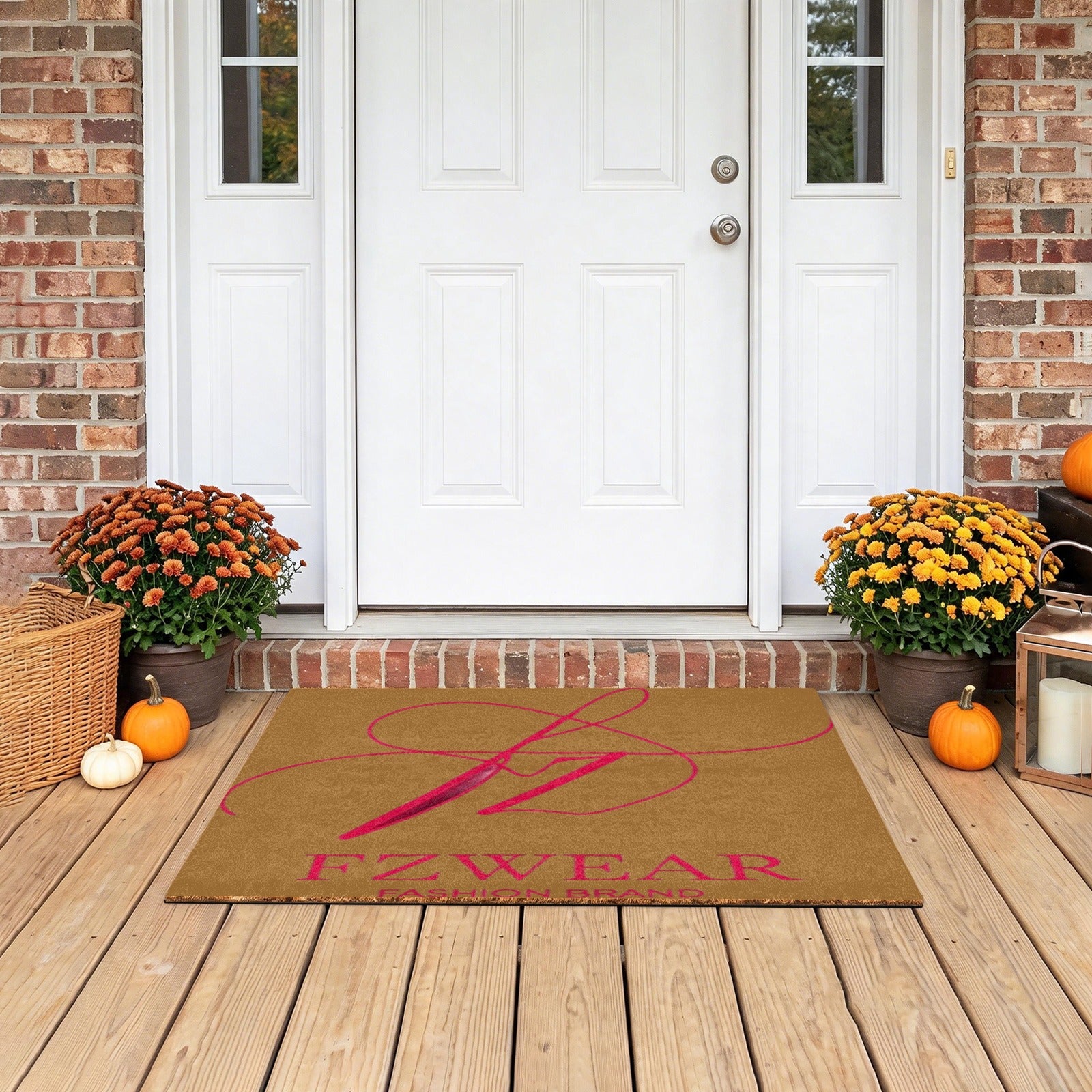 FZ SIGNATURE DOOR MAT
