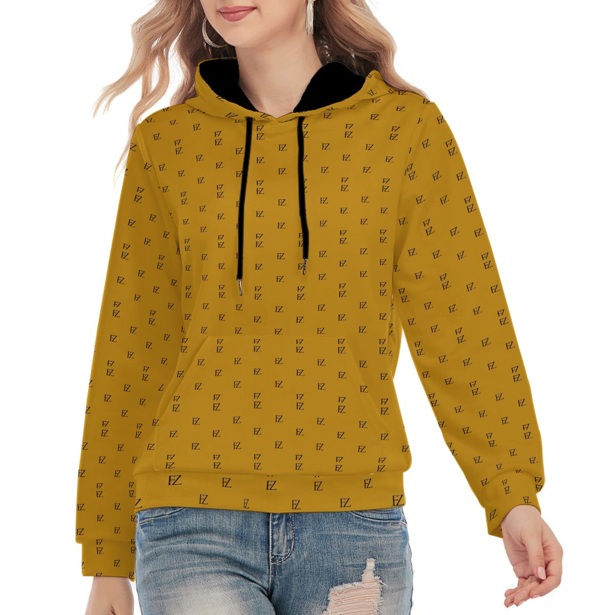 FZ Unisex Original Pullover Hoodie