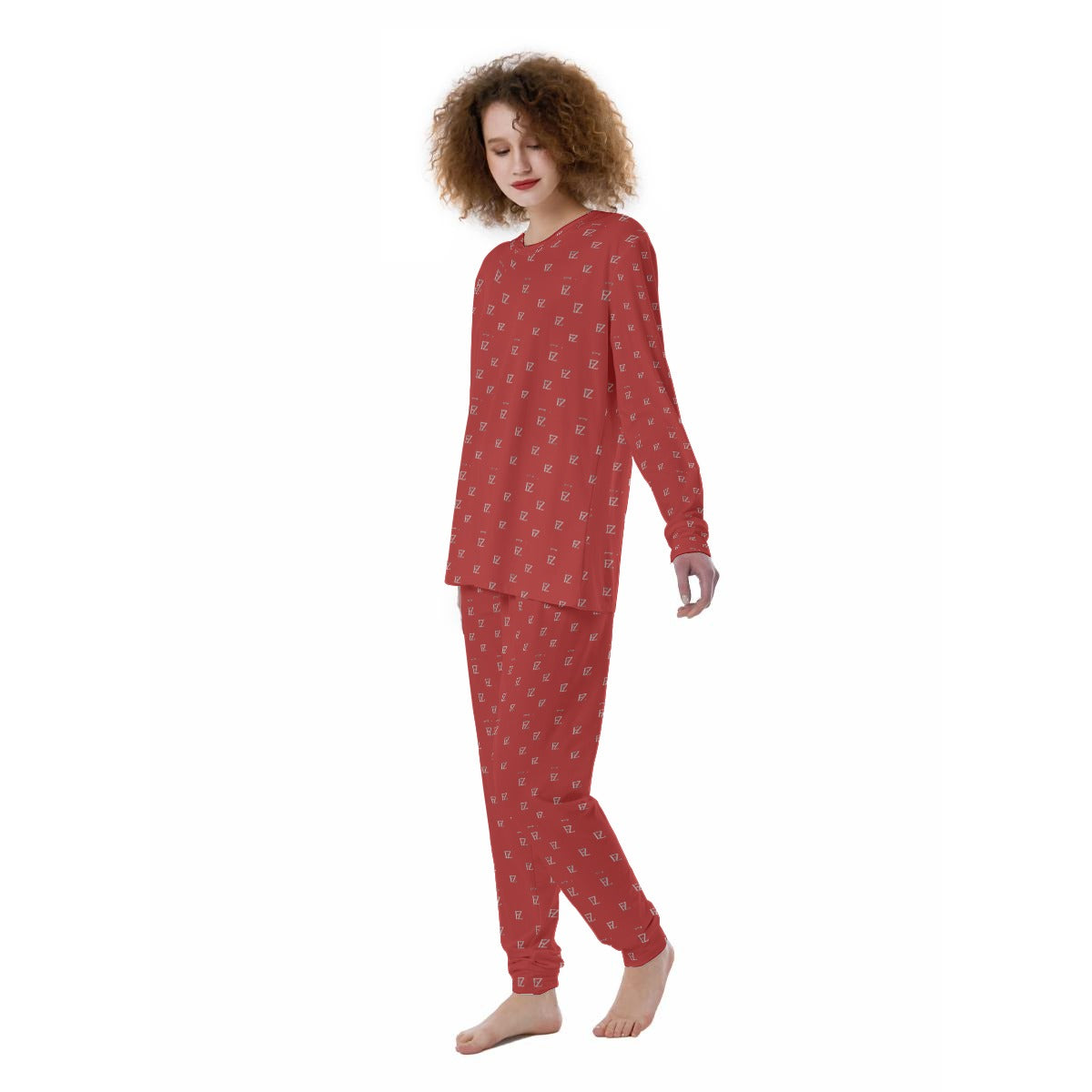 FZ Women's Customize Pajamas Sleepwear