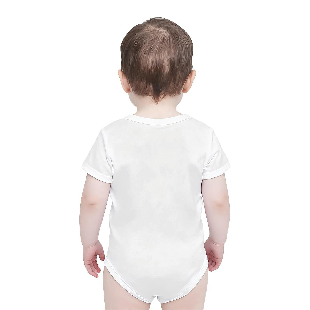 FZ Baby Short-Sleeve Kids Onesie