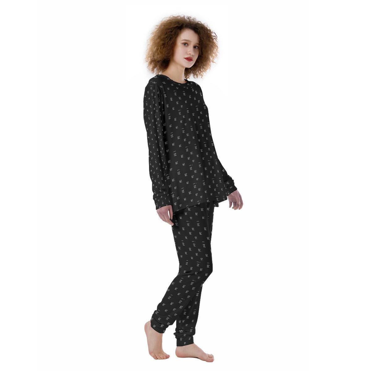 FZ Women's Customize Pajamas Sleepwear