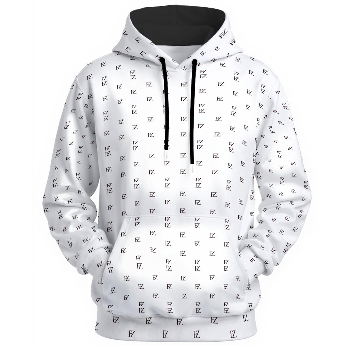 FZ Unisex Original Pullover Hoodie