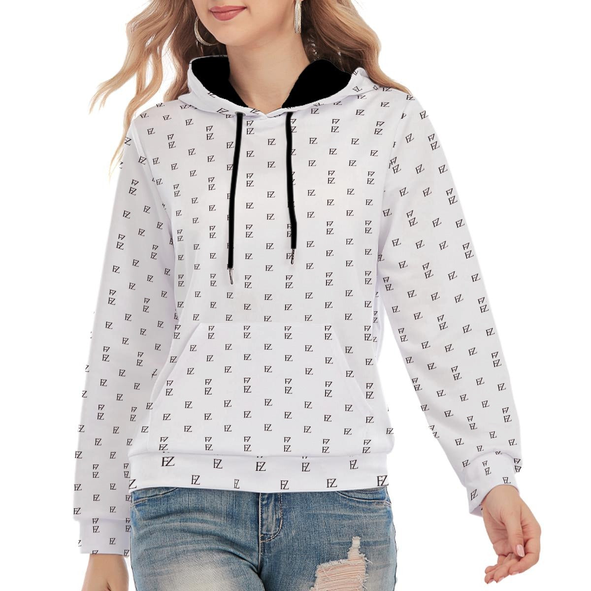 FZ Unisex Original Pullover Hoodie
