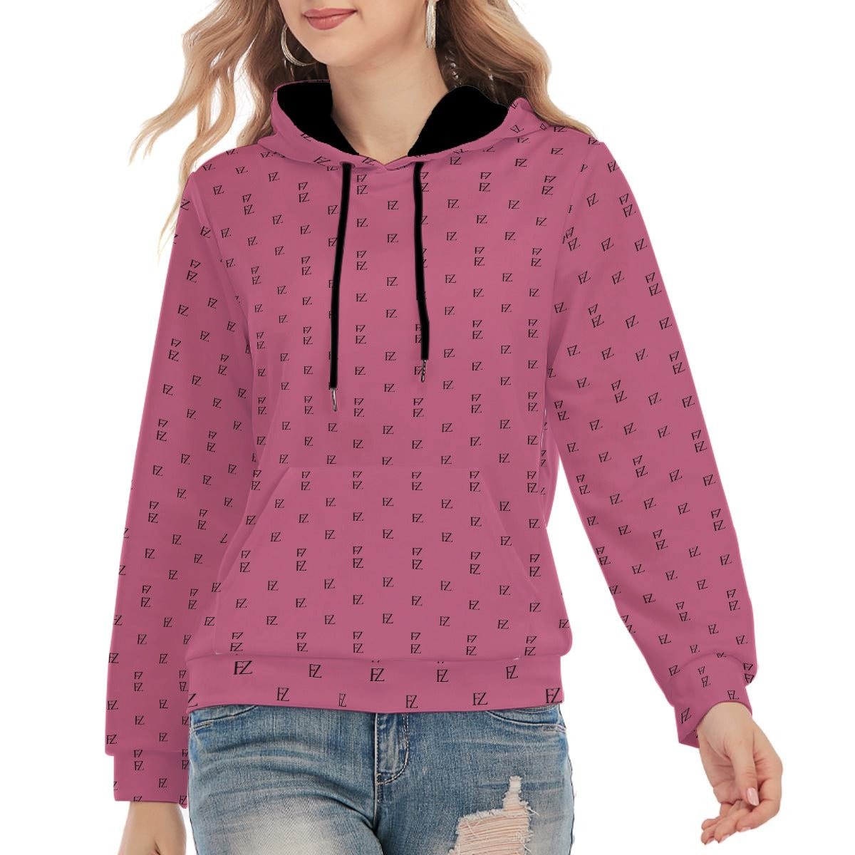 FZ Unisex Original Pullover Hoodie |