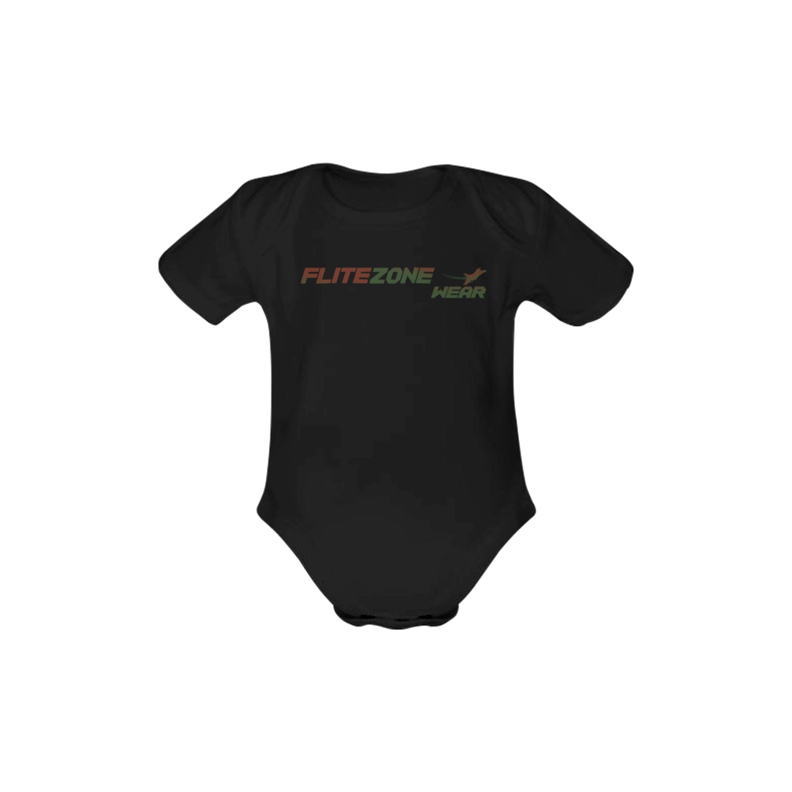 FZ Kids Wear Baby Onesi Short Sleeve Unisex Bodysuit