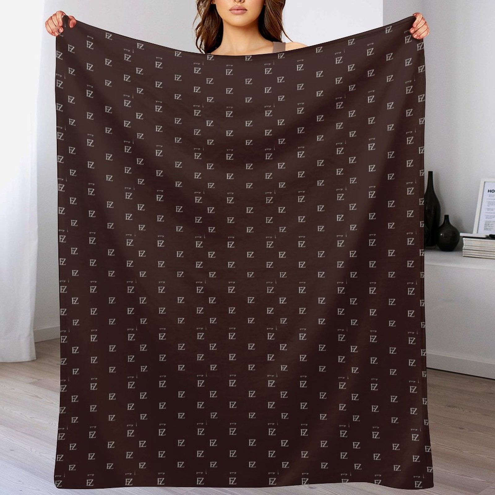 FZ Custom Flannel Blanket