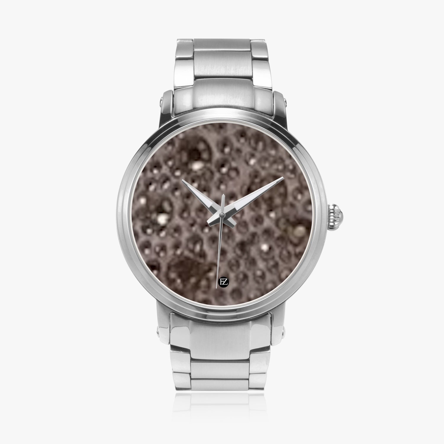 FZ Unisex New Steel Strap Automatic Watch - FZwear