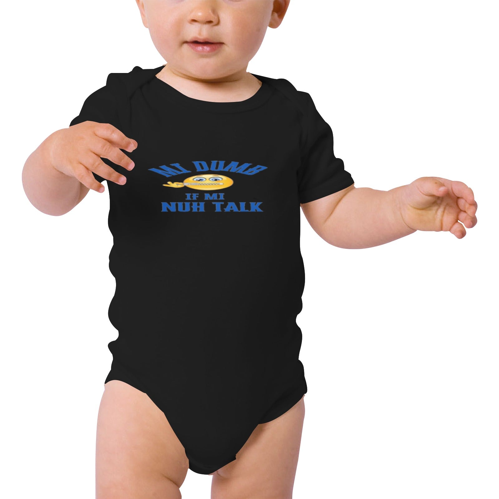 FZ Kids Talk Baby Onesi