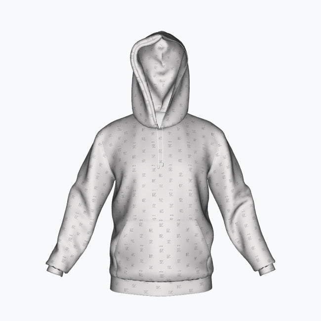 FZ Unisex Hoodie - Cotton
